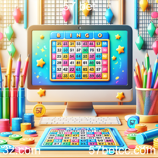 Bingo no 57 Bet: Diversão e Chance de Ganhar Prêmios