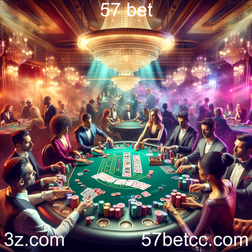 Descubra a Diversão dos Jogos Arcada no 57 Bet